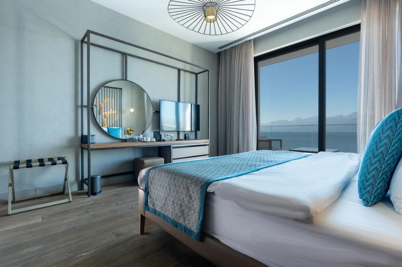 אנטליה Perge Hotels - Adult Only 18 Plus מראה חיצוני תמונה
