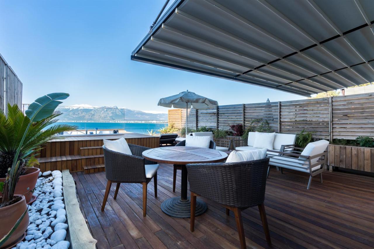 אנטליה Perge Hotels - Adult Only 18 Plus מראה חיצוני תמונה