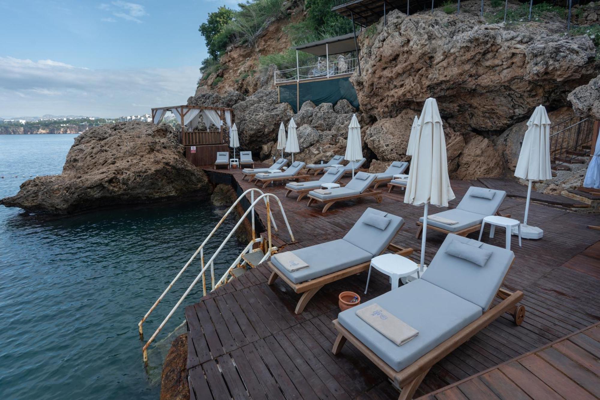 אנטליה Perge Hotels - Adult Only 18 Plus מראה חיצוני תמונה